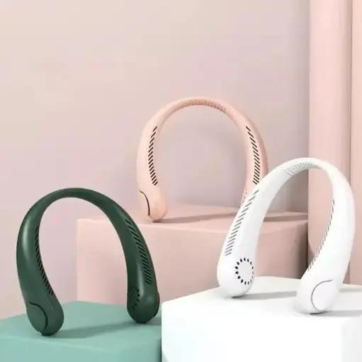 Wearable Neck Fan 
